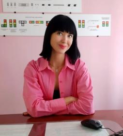 Рыбина Елена Владимировна